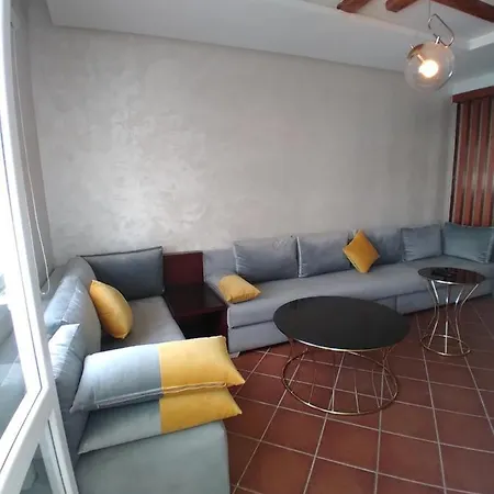 Mirador Golf 2 Apt B15 Cabo Negro Exterior photo
